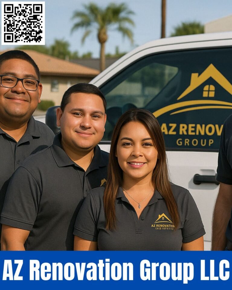 Image showcasing About Us - AZ Renovation Group LLC provides professional home ...