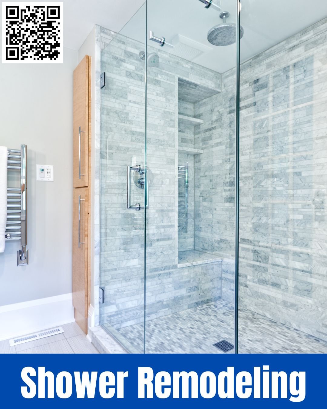 Shower Remodel Near Me Phoenix AZ