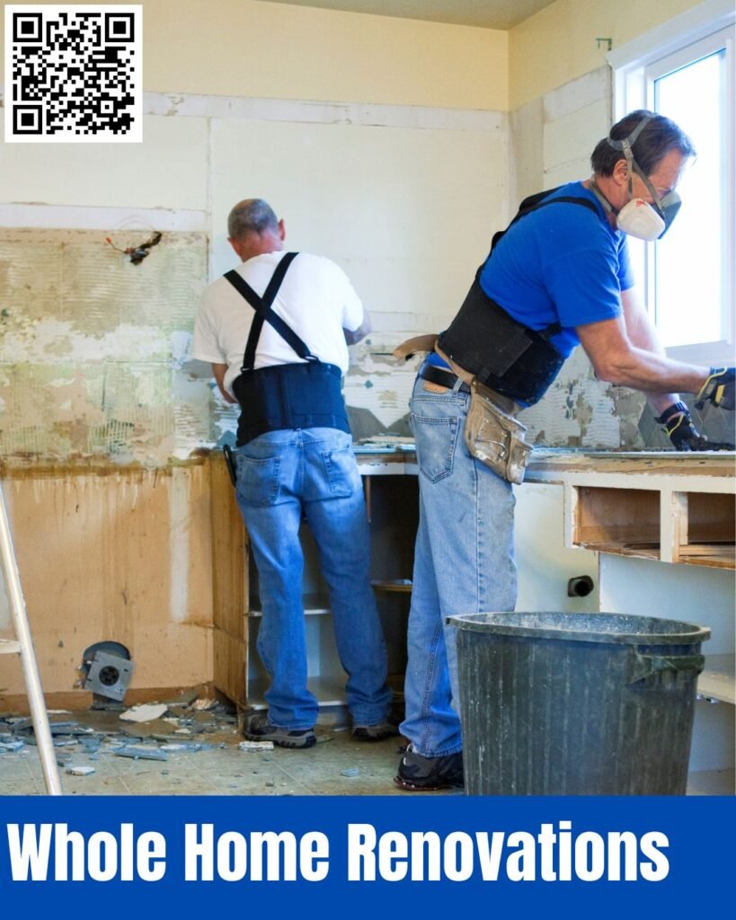 Whole Home Renovations in Phoenix AZ