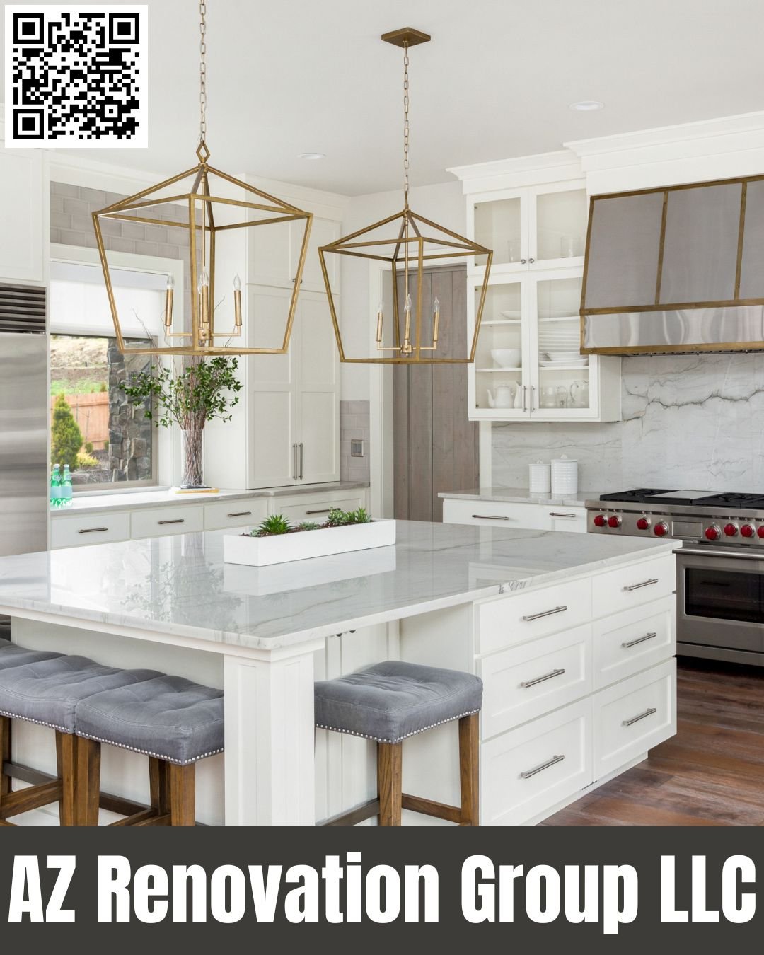 Services - AZ Renovation Group LLC provides professional home ...