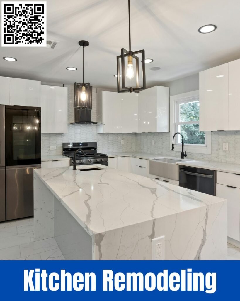 kitchen remodeling near me Phoenix